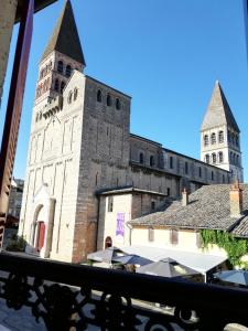 B&B / Chambre d'hôtes LA MAISON DE MARION 9, rue Gabriel Jeanton 71700 Tournus Bourgogne