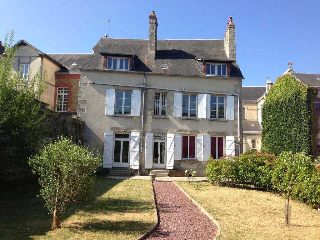 La maison de Mathilde 27 Rue des Tisons, 61000 Alençon