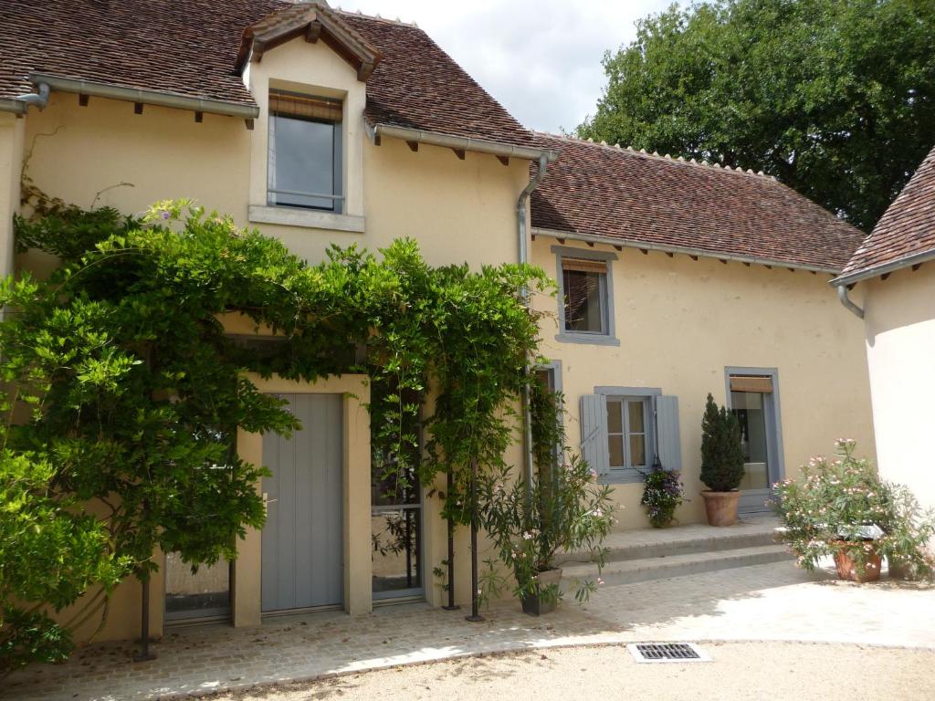La Maison de Philomène Le Grand Entrevin 4 impasse du Parc, 18290 Le Grand Entrevin