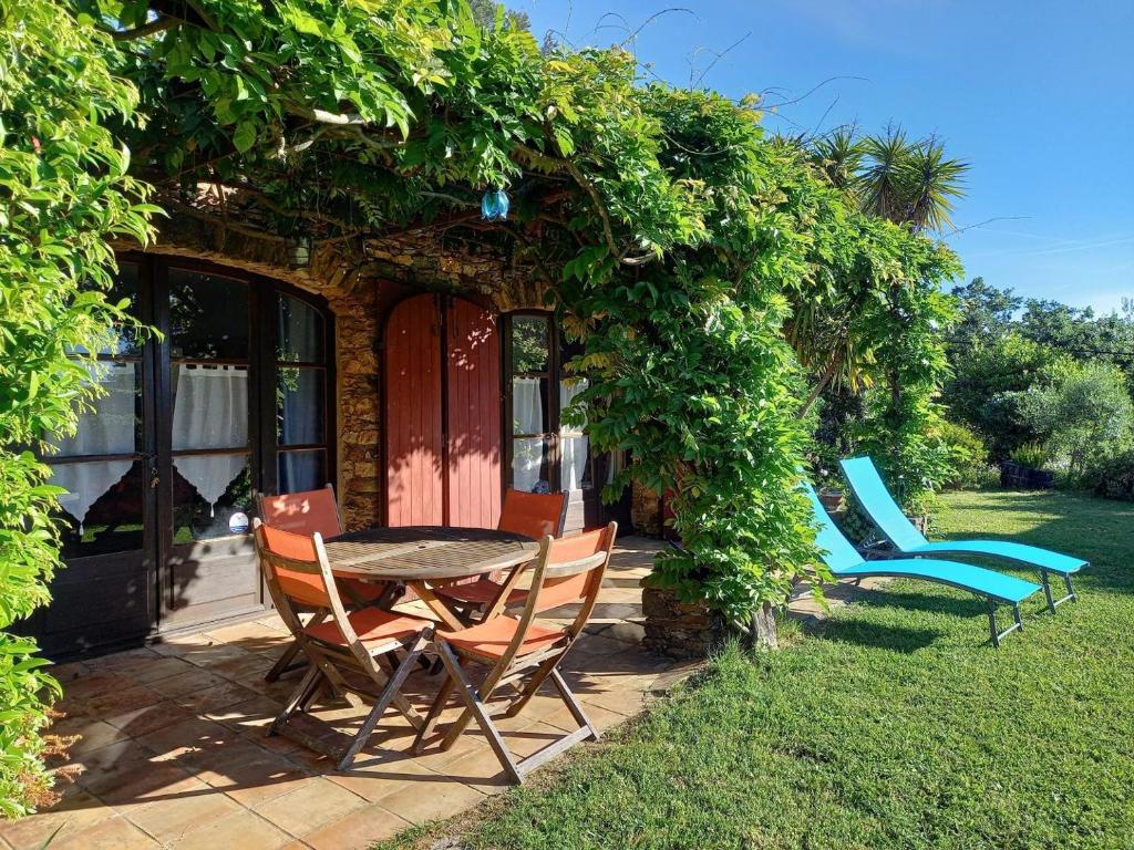 La maison de Thiré