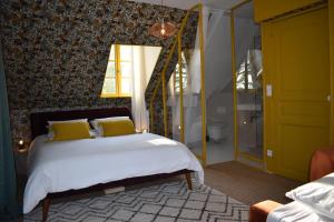 La maison des champs , Chambres d'hotes , receptions