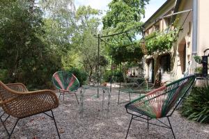 La maison des champs , Chambres d'hotes , receptions