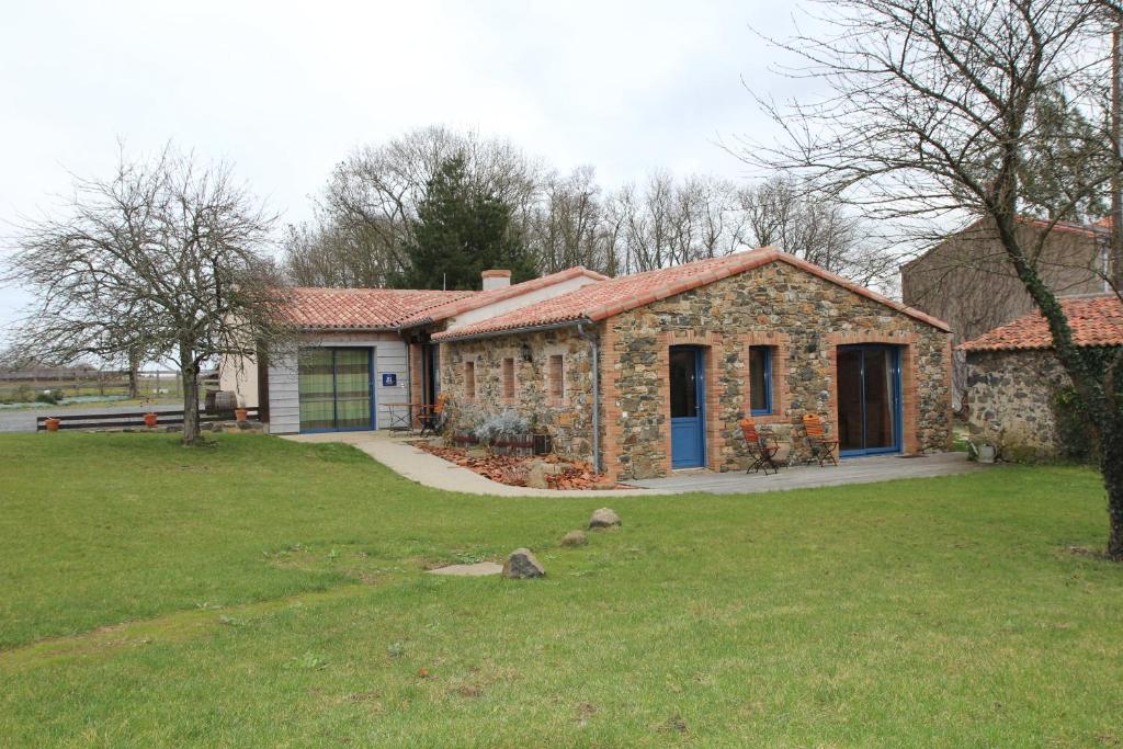 B&B / Chambre d'hôtes La Maison Des Landes Les Landes 44330 Mouzillon