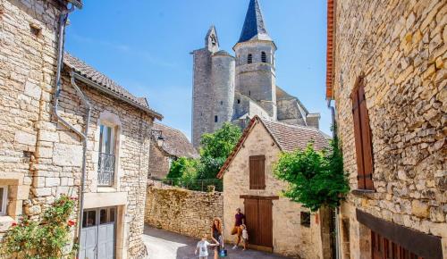 La Maison des Pélerins Villeneuve