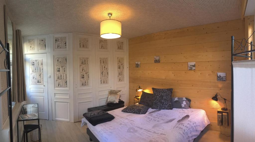 B&B / Chambre d'hôtes La Maison Du Bulot 7 Rue Du Maréchal Leclerc 62310 Fruges