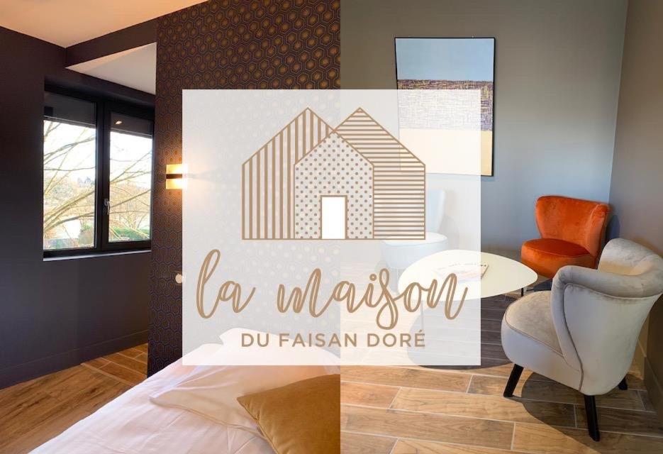 La Maison du Faisan Doré 686 Route de Beauregard, 69400 Villefranche-sur-Saône