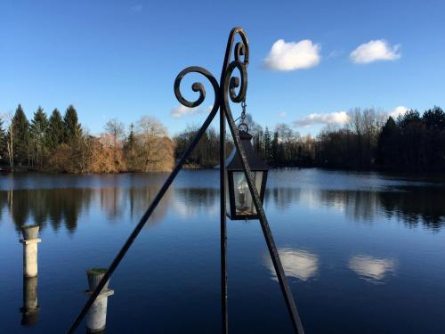 La maison du lac