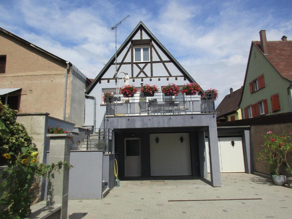 La Maison Du Lavoir