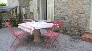 B&B / Chambre d'hôtes La Maison du Marquis de Montauroux 9 Rue Mirabeau 83440 Montauroux Provence-Alpes-Côte d\'Azur