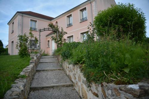 la maison du saussoy