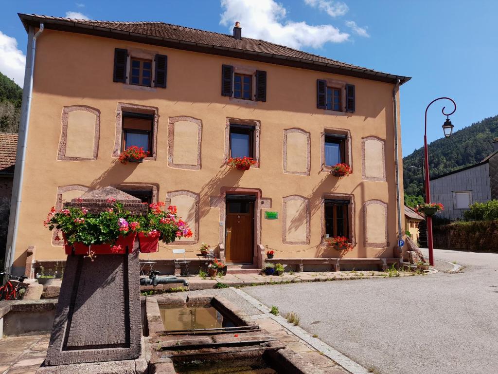 La maison du vannier 11, rue de la mairie, 54540 Raon-lès-Leau