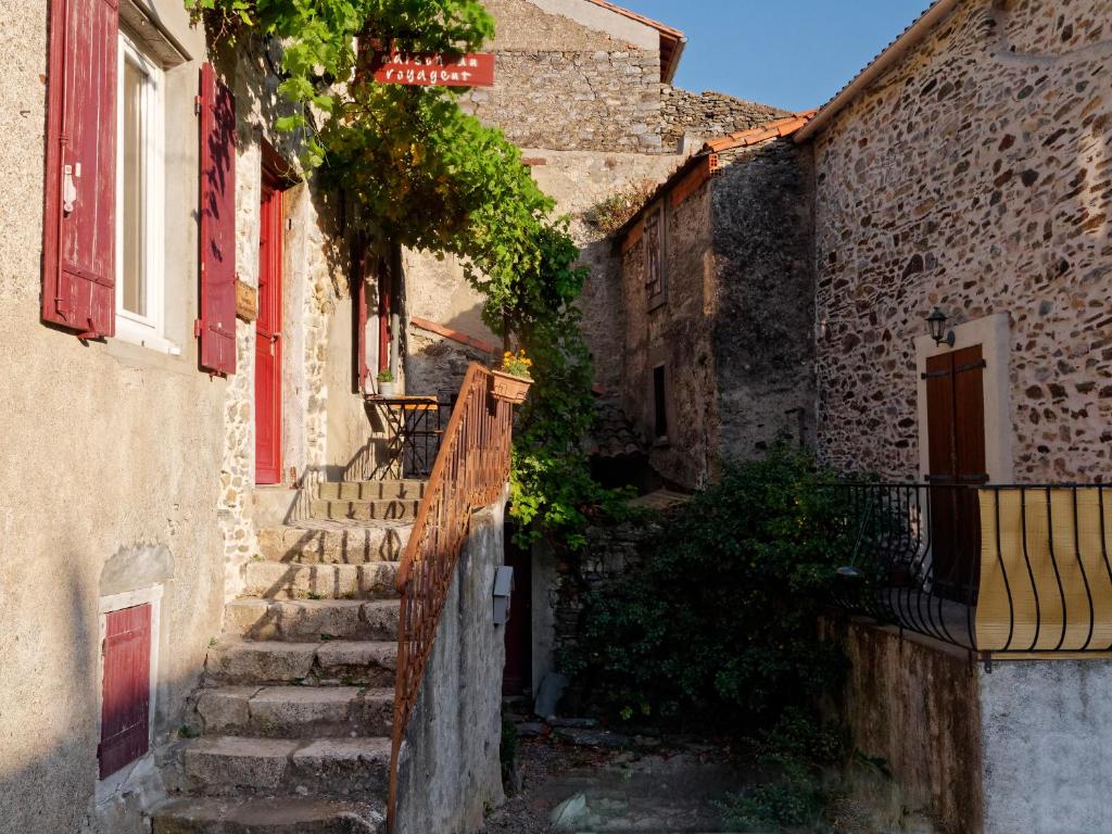 La Maison du Voyageur rue de la Voute, 11380 Les Ilhes