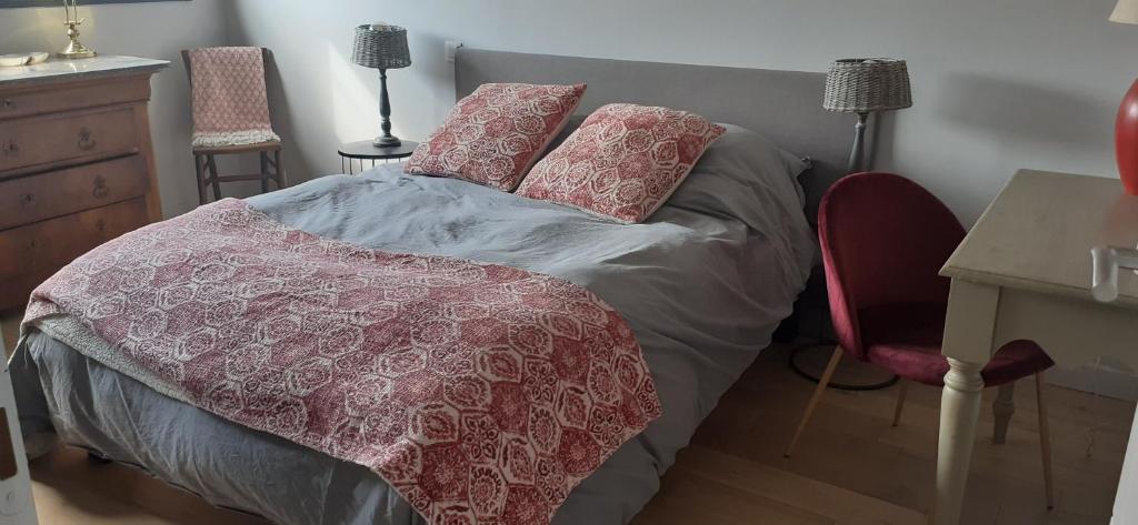 B&B / Chambre d'hôtes La maison en bois 6 Rue Baptiste Marcet 44100 Nantes