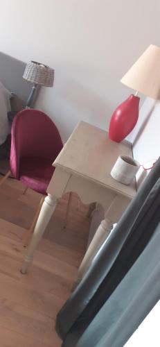 B&B / Chambre d'hôtes La maison en bois 6 Rue Baptiste Marcet 44100 Nantes Pays de la Loire