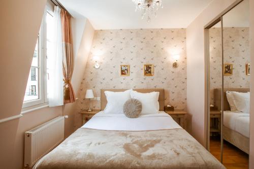 La Maison Gobert Paris Hotel Particulier