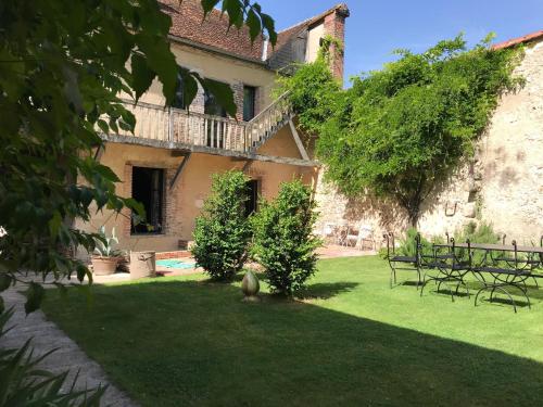 La maison Jeanne d'Arc