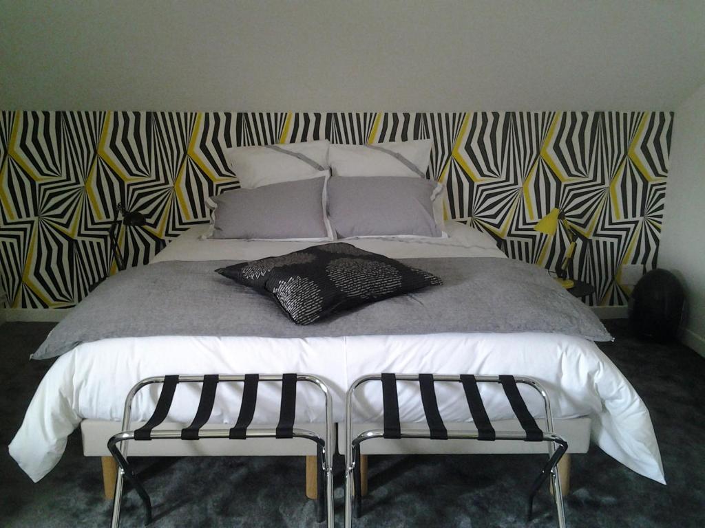B&B / Chambre d'hôtes La Maison Mirabeau 15 Avenue de Troyon 55100 Verdun