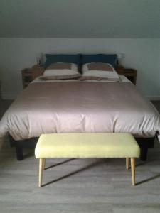 B&B / Chambre d'hôtes La Maison Mirabeau 15 Avenue de Troyon 55100 Verdun Lorraine