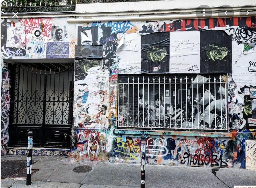 La Maison Perchée