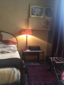 La Maison Rousseau Chambre d'hôtes