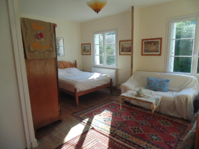 La Maison Sans Soucis 2 rue de la joyette, 79330 Sainte-Gemme dans les Deux-Sèvres