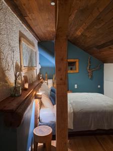 B&B / Chambre d'hôtes La Maïta Rue du Moulin 05100 Montgenèvre Provence-Alpes-Côte d\'Azur