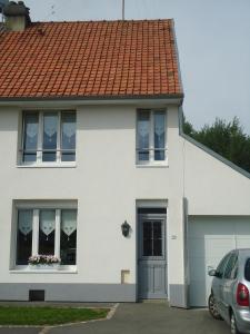 B&B / Chambre d'hôtes La Mansarde 65 rue de Boulogne 62170 Neuville-sous-Montreuil Nord-Pas-de-Calais