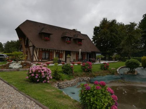 La mare aux canards