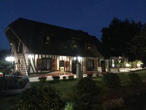 B&B / Chambre d'hôtes La mare aux canards 790 rue de la mare 76540 Sassetot-le-Mauconduit Normandie