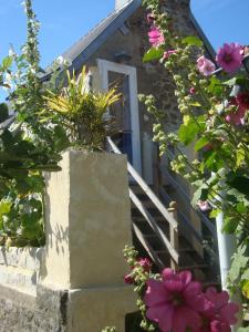 B&B / Chambre d'hôtes La Medina 14, le Bourg 50270 Surtainville Normandie
