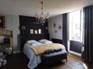 B&B / Chambre d'hôtes La Ménardière \ 1 Rue de l'Arguenon 22130 Corseul Bretagne