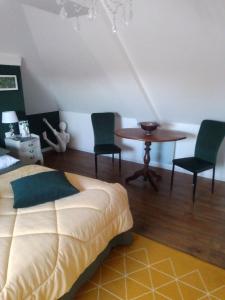 B&B / Chambre d'hôtes La Menardière \ 1 Rue de l'Arguenon 22130 Corseul Bretagne