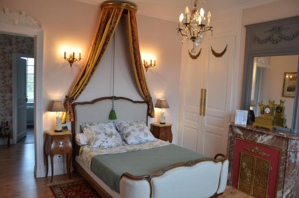 B&B / Chambre d'hôtes La Minaudière 62 195 avenue de la forêt 62360 Boulogne-sur-Mer