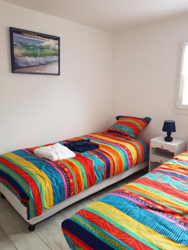 La Minoterie - Chambre d'hôtes et Studio avec kitchenette