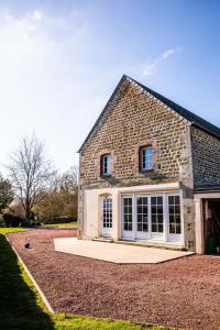 B&B / Chambre d'hôtes La Minoterie 1 Chemin de la Minoterie 50420 Tessy-sur-Vire Normandie
