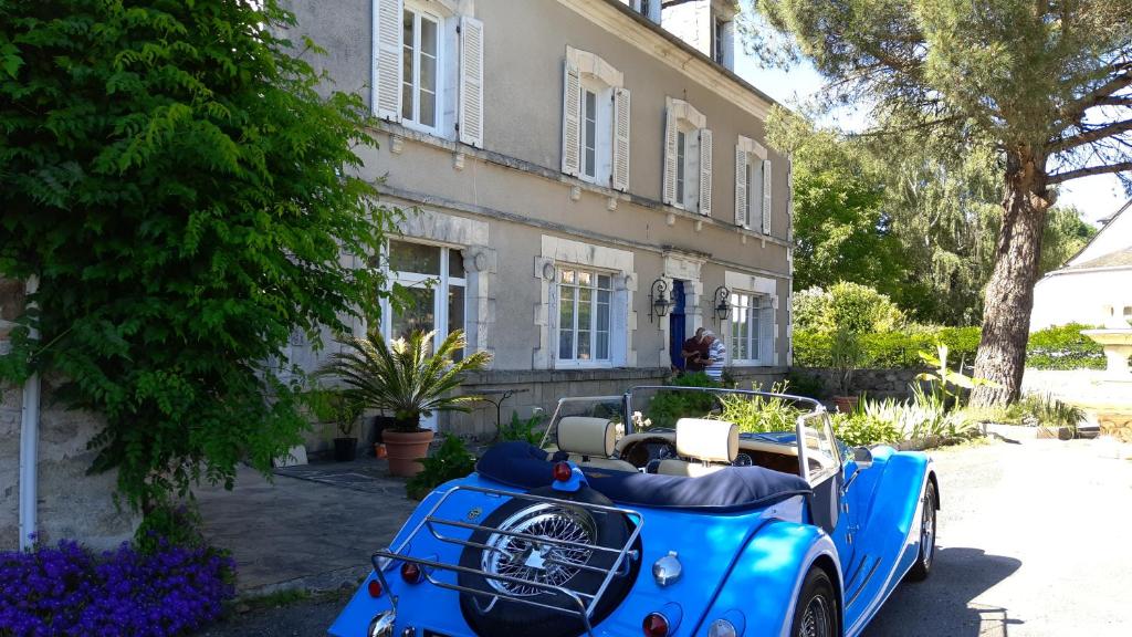 B&B / Chambre d'hôtes La Morgiane LE BOURG LA MORGIANE 19330 Saint-Germain-les-Vergnes