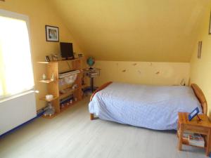 B&B / Chambre d'hôtes La Moutte 11 Route de la Brissonnière 86410 Lhommaizé -1