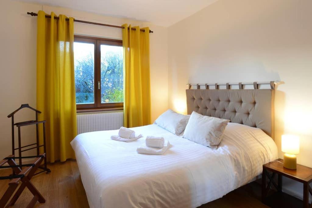 La Nesquière Chambres d'Hôtes