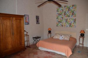 B&B / Chambre d'hôtes La Paillère 26 avenue du Puits-Vieux 30121 Mus Languedoc-Roussillon