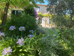 B&B / Chambre d'hôtes LA PARADOUNE 3 14 Chemin des Tontons 13520 Paradou Provence-Alpes-Côte d\'Azur