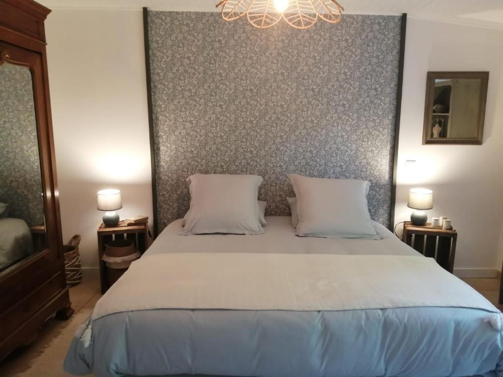 B&B / Chambre d'hôtes La Parenthèse 5 Rochequairie 85670 Saint-Étienne-du-Bois