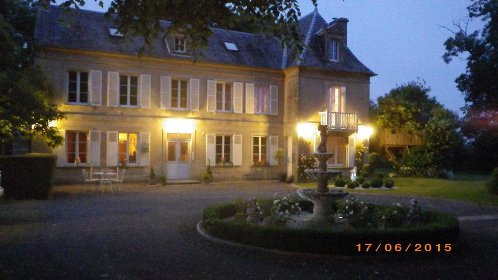 B&B / Chambre d'hôtes La Part des Anges lieu dit \ 14710 Rubercy
