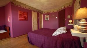 B&B / Chambre d'hôtes La part des anges 8 rue des chenevières 39600 Pupillin Franche-Comté