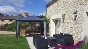 B&B / Chambre d'hôtes La Part des Anges lieu dit \ 14710 Rubercy Normandie