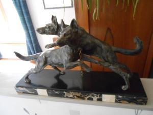 B&B / Chambre d'hôtes La Passagere 34 rue des Sables 03270 Hauterive Auvergne