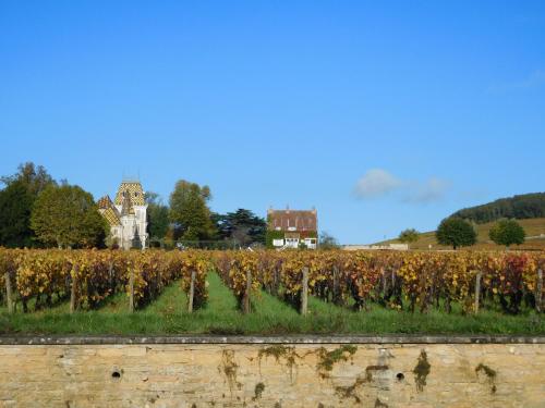 La Passerelle des Corton B&B