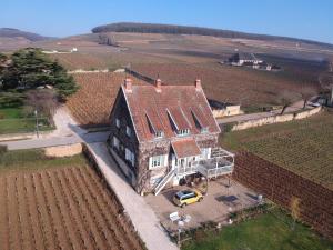 La Passerelle des Corton B&B