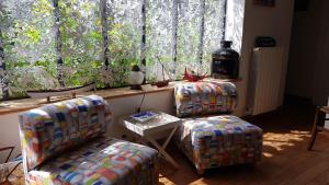 La Passerose jardin clos 300mplage la Couarde sur mer