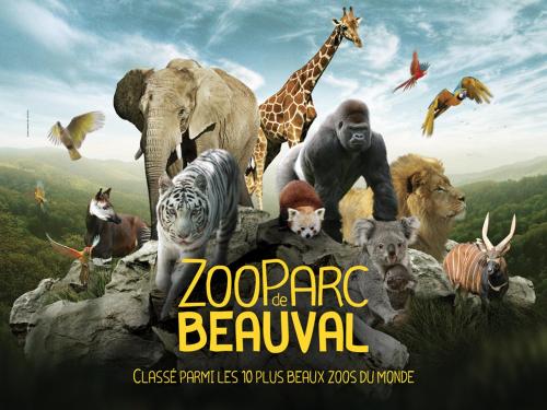 La Pause - Val de Loire (20 mins - Zoo de Beauval)