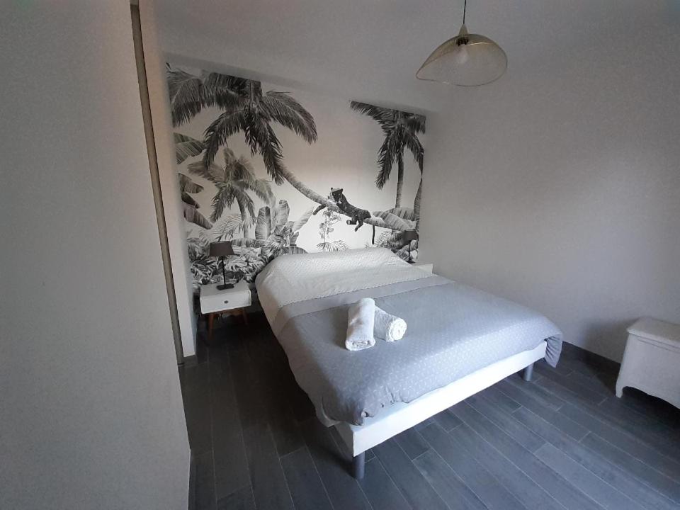 B&B / Chambre d'hôtes La petite bicoque 38 Rue du Champ Orain 35430 Saint-Suliac